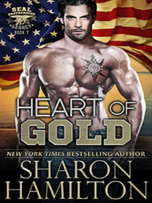 cover image of Heart of Gold
